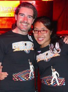 Ben Becker : Fundraising and Events Coordinator