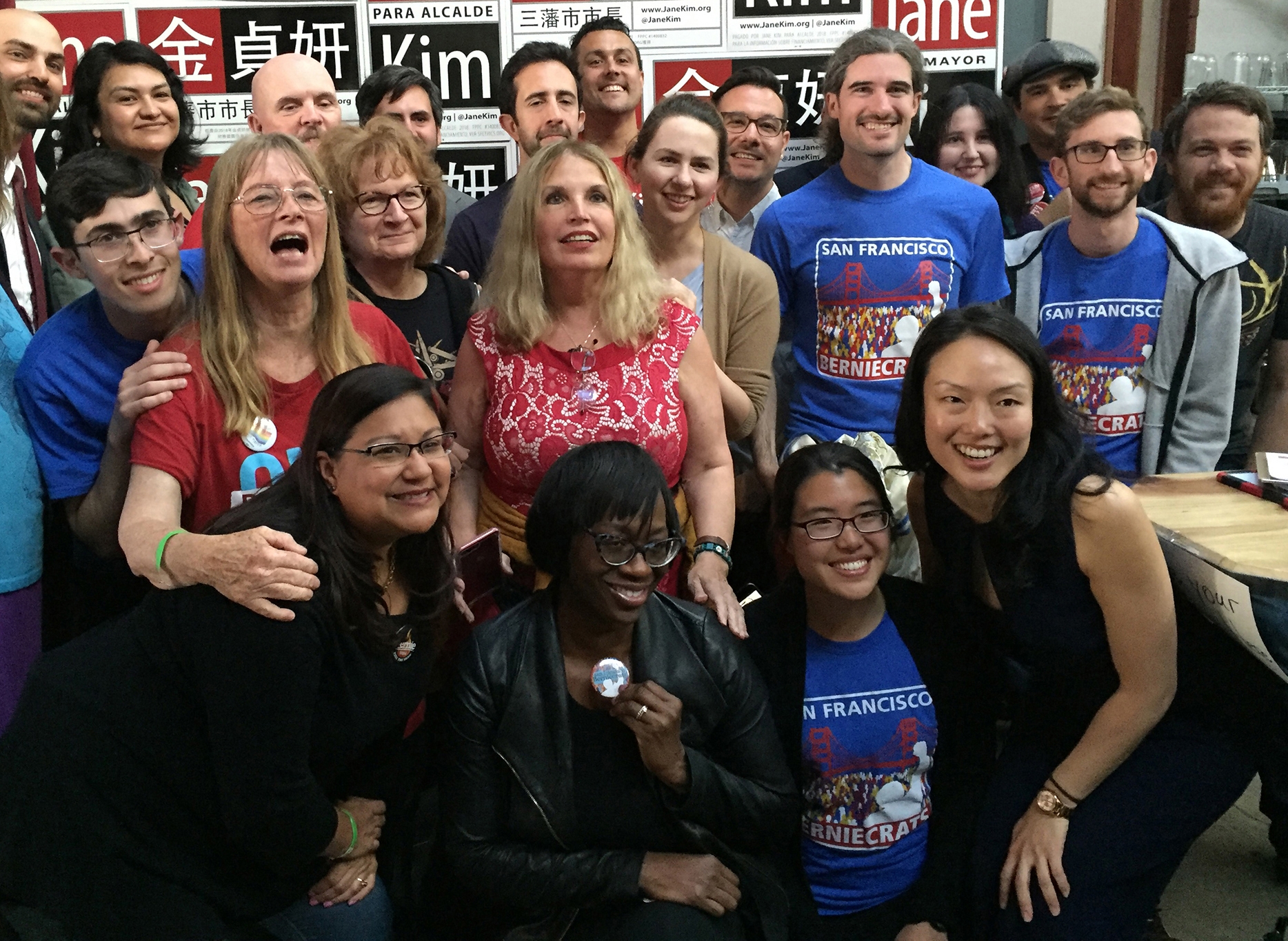 Community Guidelines | San Francisco Berniecrats